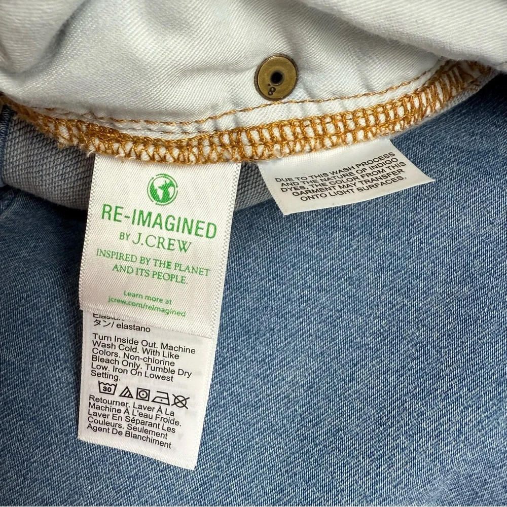 ! J. CREW 9